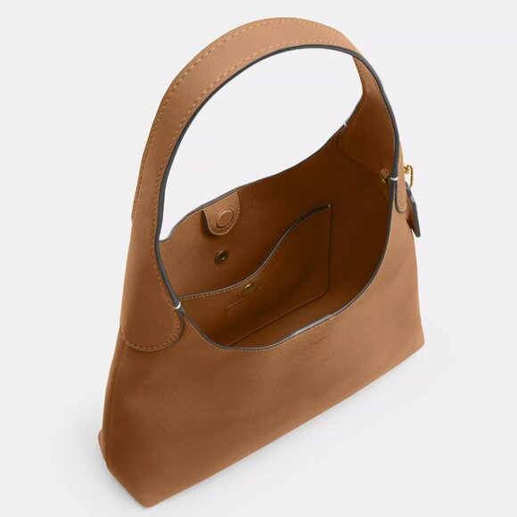 Coach Brooklyn Shoulder Bag 28 - Picture 5 of 5